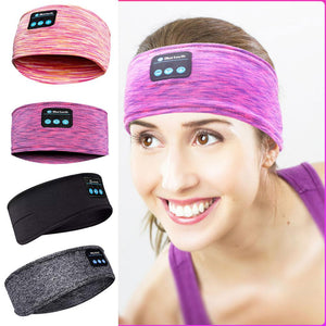 Snoozy Bluetooth Sleep Mask & Headband