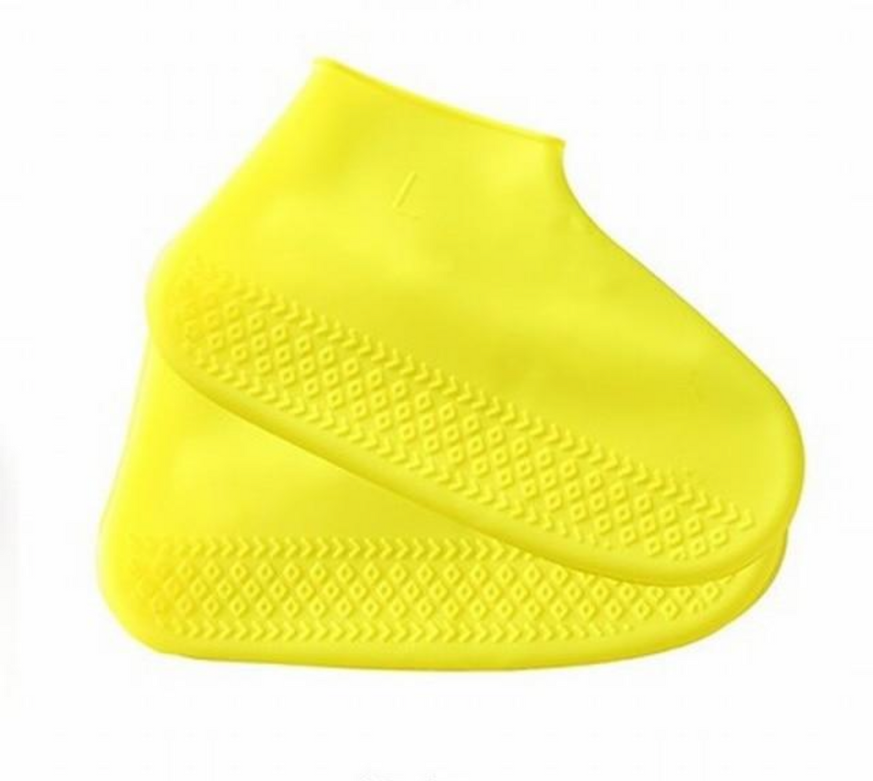 The Shoe Saver   (Waterproof Shoe Covers)