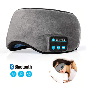 Snoozy Bluetooth Sleep Mask & Headband