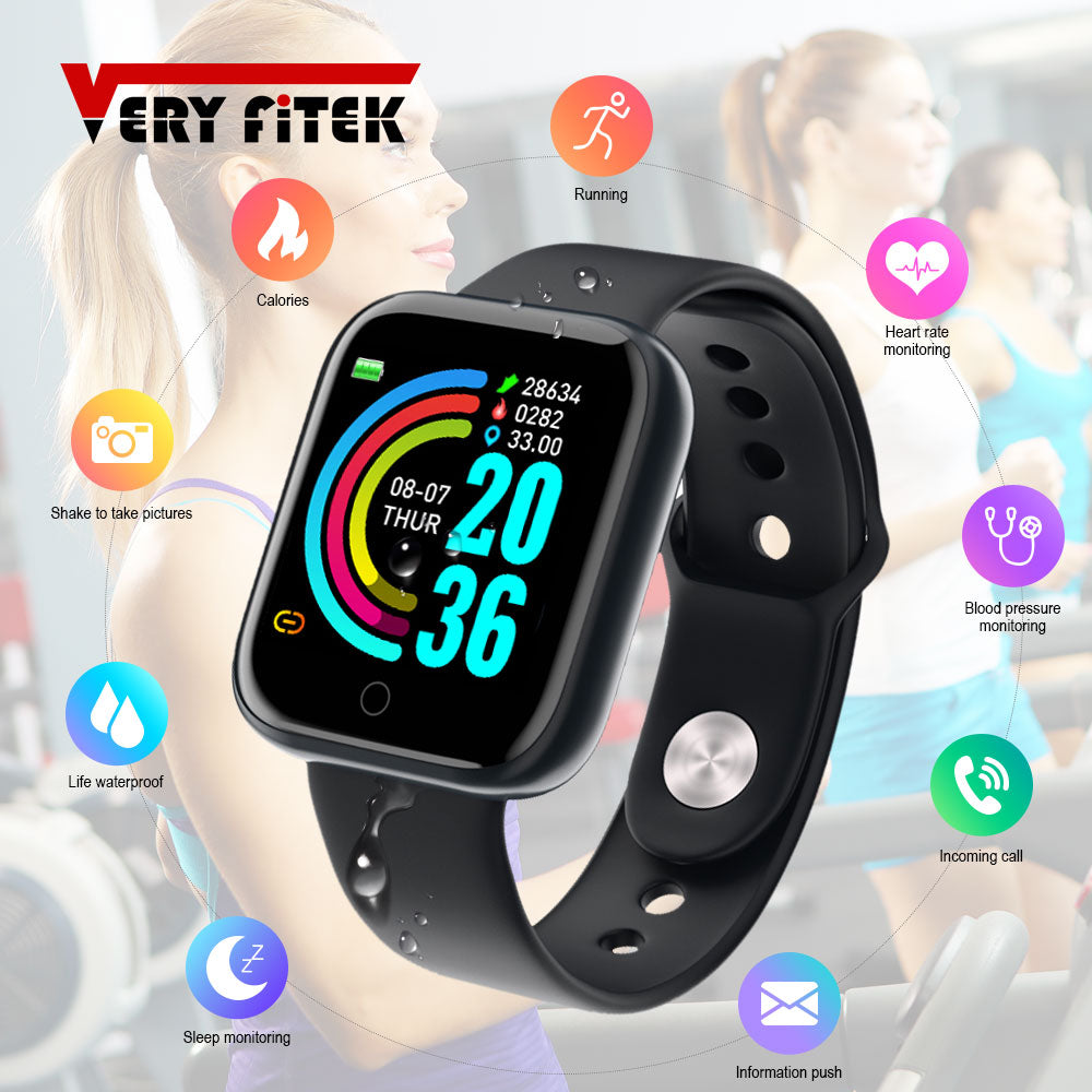 D20 Pro Smart Watch