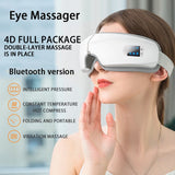 4D Air Sonic Eye Massager