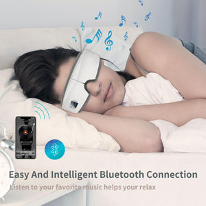 4D Air Sonic Eye Massager