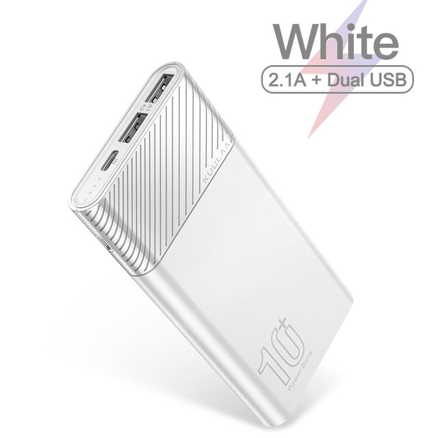 KUULAA Power Bank 10000mAh