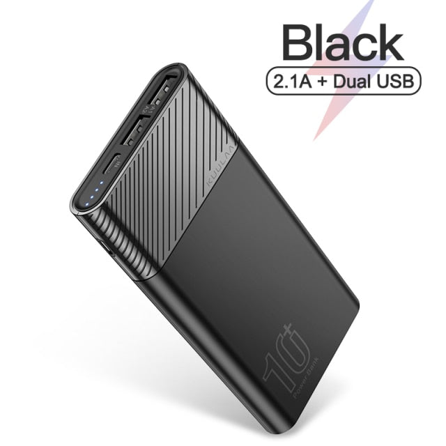 KUULAA Power Bank 10000mAh