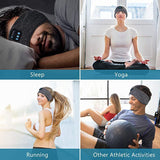 Snoozy Bluetooth Sleep Mask & Headband