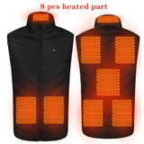 The Heated USB Thermal Vest