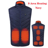 The Heated USB Thermal Vest