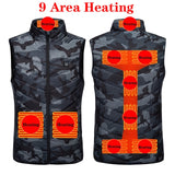 The Heated USB Thermal Vest