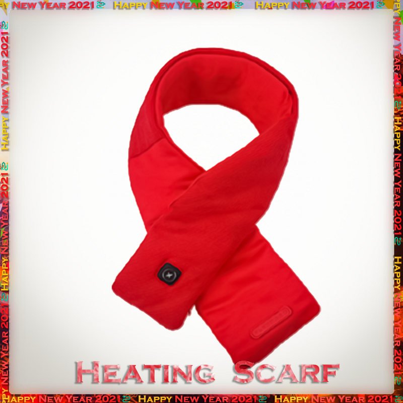 USB Heated Scarf